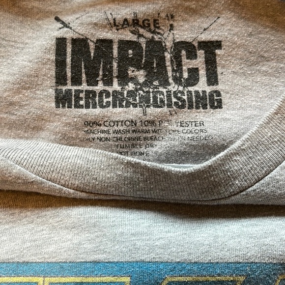 KISS tee - Picture 2 of 2